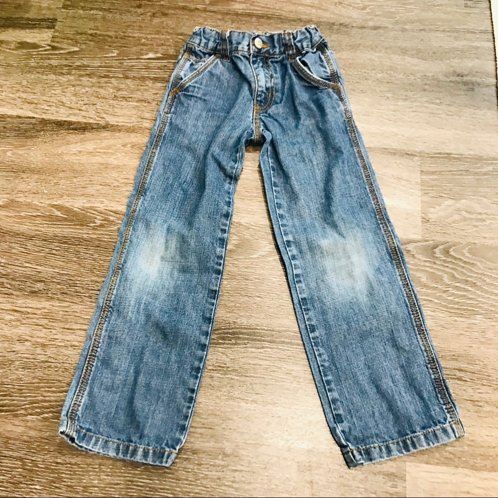 BOGO: Adjustable Waist Slim Jeans